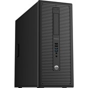 تصویر مینی کیس استوک اچ پی مدل HP 800 G1 i5-4570 HP EliteDesk 800 G1 Intel Core i5-4570