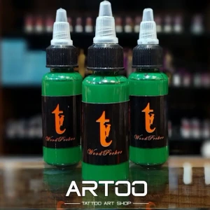 تصویر فروشگاه هنر تتو