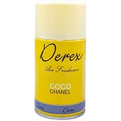 تصویر اسپری خوشبوکننده هوا درکس رایحه کوکو چنل حجم 260 میلی لیتر Drax Air Freshener Spray Chanel Coco Scent Volume 260 ml