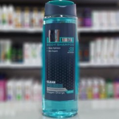 تصویر مای شامپو بدن خنک کننده کلین فرش 420 میل 