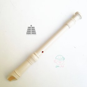 تصویر فلوت ریکوردر باروک 