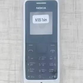 تصویر قاب گوشی مناسب برای NOKIA 105 تک سیمکارت 