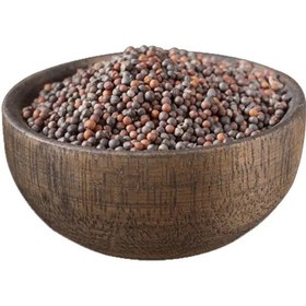 تصویر دانه خردل سیاه (100 گرم) 