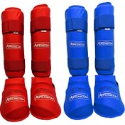 تصویر ساق روپایی کاراته ARAWAZA 