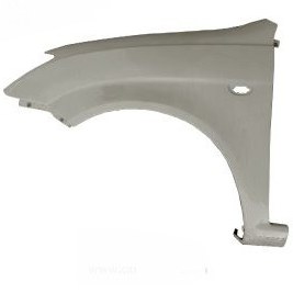 تصویر گلگیر جلو چپ تیبا سایپا یدک 