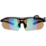 تصویر عینک‌ آفتابی‌ اوکلی‌ مدل 5 لنز _ Eaglet King Oakley Polarized Mountain Hiking Sunglasses