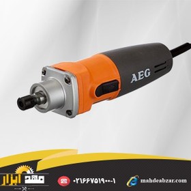 تصویر دستگاه فرز انگشتی آاگ مدل GS500E ا AEG GS500E Die-Grinder AEG GS500E Die-Grinder
