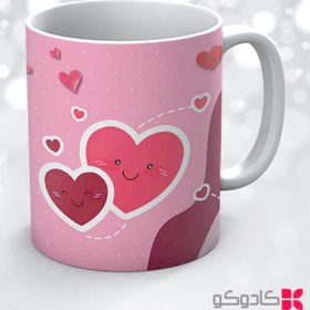 تصویر ماگ روز مادر کد 16016 