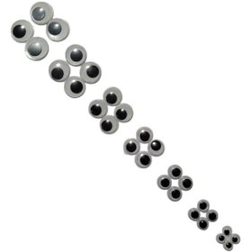 تصویر چشم متحرک گرد بسته 2 