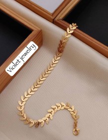 تصویر پابند گندمی کد 5005 