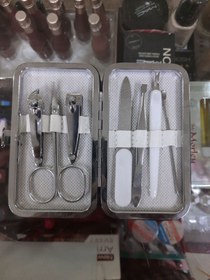 تصویر ست مانیکور 7 تیکه 