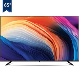 تصویر تلویزیون هوشمند 65 اینچ سونیا مدل S-65DU8870 4K TV SUNIYA 65 8870 android 11 LED IPS