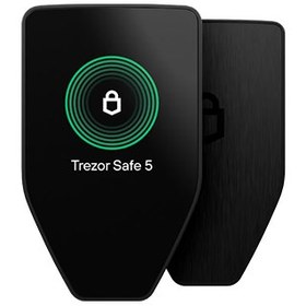 تصویر ترزور سیف 5 Trezor Safe 5 - ارسال از امارات 