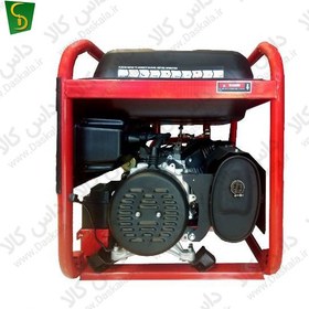 تصویر موتور برق لیفان 8.5 کیلو وات بنزینی مدل LGX11500E Gasoline generator lifan LGX11500E