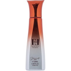 تصویر عطر زنانه مینی ژکساف مدل FF (20 میل) 