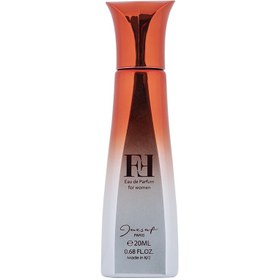 تصویر عطر زنانه مینی ژکساف مدل FF (20 میل) 