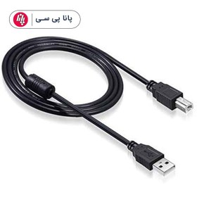 تصویر کابل پرینتر HP MR-K548 1.8m HP MR-K548 1.8m Printer Cable