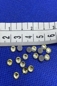 تصویر نگین حرارتی دی ام سی۲۰ لیمویی 