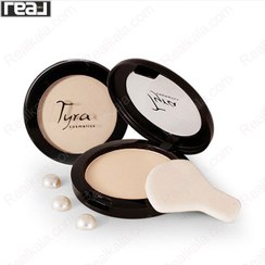 تصویر پنکک تایرا شماره 503 Tyra Compact Powder 
