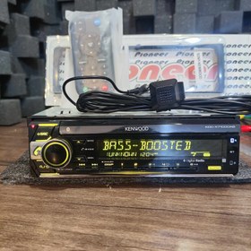 تصویر پخش KENWOOD KDC-X7100DAB استوک(کارکرده) کد۰۲