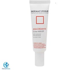 تصویر کرم لایه بردار آ اچ آ ۱۰درصد درماتیپیک 