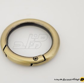 تصویر حلقه بازشو سایز 2.5 