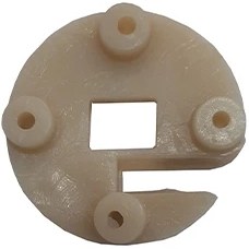 تصویر پایه میکروسوئیچ 