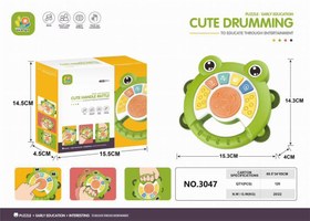 تصویر طبل قورباغه 3047