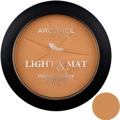تصویر پنکیک آرکانسیل شماره 610 Arcancil 610 Compact Powder