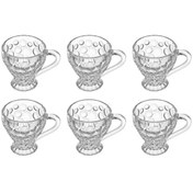 تصویر فنجان نوری تازه مدل 330302W بسته 6 عددی ا Noritazeh 330302W Cup Pack of 6 Noritazeh 330302W Cup Pack of 6