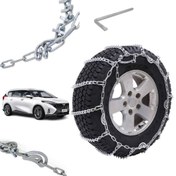 تصویر زنجیر چرخ هایما مناسب X7 