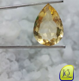 تصویر نگین سیترین 