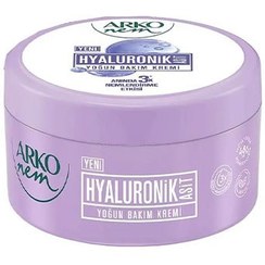 تصویر كرم مرطوب كننده هيالورونيك اسيد آركو نم حجم 250 ميل Arco-Nem-Hyaluronic-Acid-Moisturizing-Cream-250-ml
