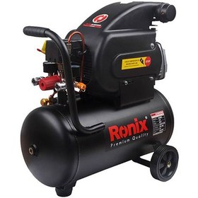 تصویر کمپرسور 25 لیتری رونیکس مدل RC-2510 Ronix RC-2510 Air Compressor