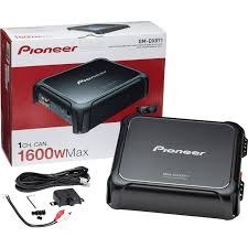 تصویر آمپلی فایر مونو پایونیر مدل GM-DC871 Pioneer GM-DC871