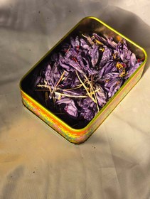 تصویر گلبرگ زعفران یک مثقال 