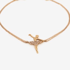 تصویر دستبند بالرین 