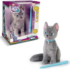 تصویر عروسک گربه جادویی سخنگو میستری مدل 95892 