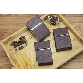 تصویر کیف سیگار مدل SMK-081 