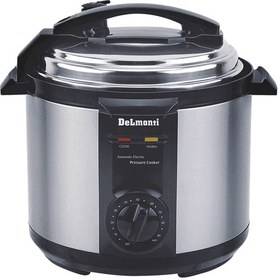 تصویر زودپز دلمونتی مدل DL 150 ا Delmonti pressure cooker model DL 150 Delmonti pressure cooker model DL 150