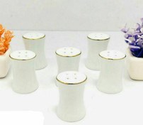 تصویر نمکپاش خط طلا لورین اصفهان 