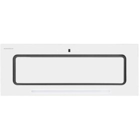 تصویر هود مخفی مدل DC Dual White 