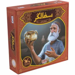 تصویر بازی فکری سفالگر هوپا Hoopa Sofalgar Mental Game