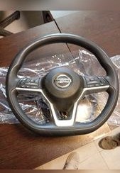 تصویر غربیلک فرمان نیسان مدل D کات 