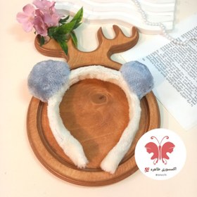 تصویر تل مو خز خرسی کد ۴۲۰ 