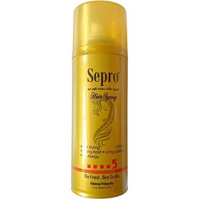 تصویر اسپری مو سپرو 