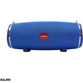 تصویر اسپیکر بلوتوثی لیتو مدل LK-11 Leitu LK-11 Bluetooth Speaker