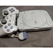 تصویر کنسول سونی پلی استیشن 1 اسلیم 