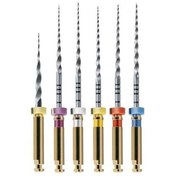 تصویر فایل روتاری SP1 بسته ۶ عددی 