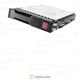 تصویر هارد سرور اچ پی مدل 300GB SAS 12G 15K SFF (نیو پک) HP 300GB SAS 12G 15K SFF Server Hard